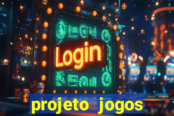 projeto jogos internos escolares